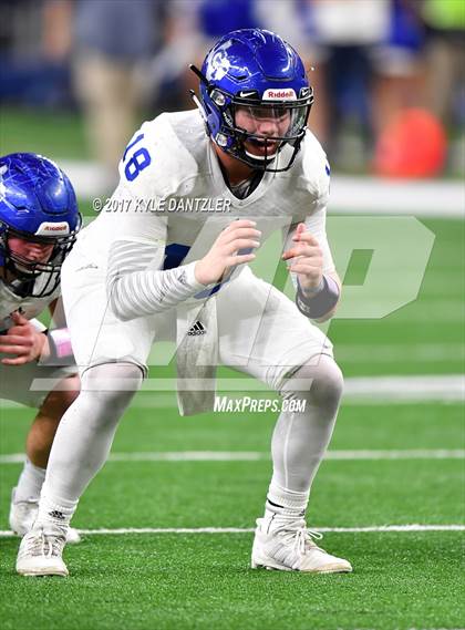 Thumbnail 1 in Gunter vs. Newton (UIL 3A Division 2 Final)  photogallery.
