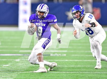 Thumbnail 2 in Gunter vs. Newton (UIL 3A Division 2 Final)  photogallery.
