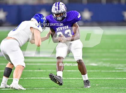Thumbnail 1 in Gunter vs. Newton (UIL 3A Division 2 Final)  photogallery.