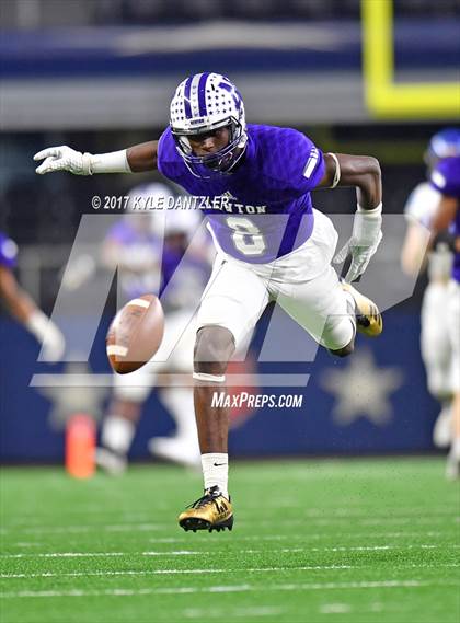 Thumbnail 3 in Gunter vs. Newton (UIL 3A Division 2 Final)  photogallery.