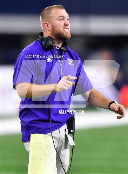 Thumbnail 3 in Gunter vs. Newton (UIL 3A Division 2 Final)  photogallery.