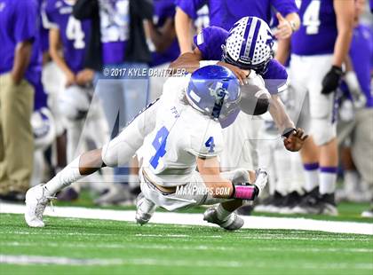 Thumbnail 1 in Gunter vs. Newton (UIL 3A Division 2 Final)  photogallery.