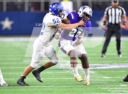 Thumbnail 3 in Gunter vs. Newton (UIL 3A Division 2 Final)  photogallery.