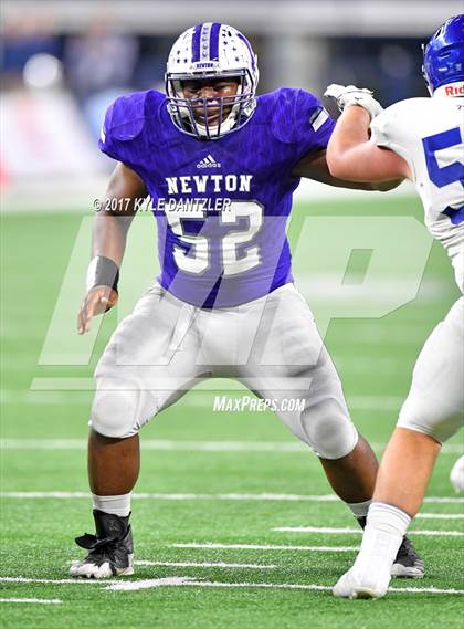 Thumbnail 1 in Gunter vs. Newton (UIL 3A Division 2 Final)  photogallery.