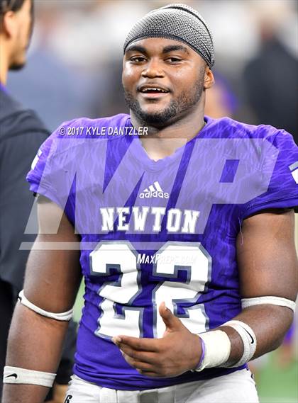 Thumbnail 3 in Gunter vs. Newton (UIL 3A Division 2 Final)  photogallery.
