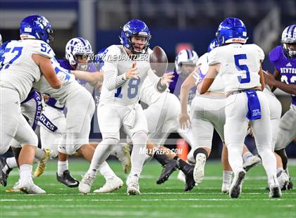 Thumbnail 3 in Gunter vs. Newton (UIL 3A Division 2 Final)  photogallery.