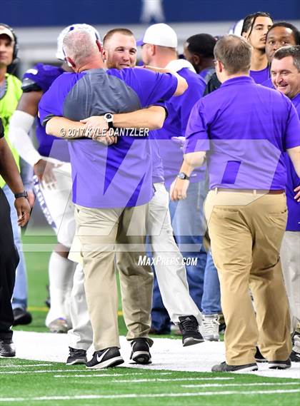 Thumbnail 3 in Gunter vs. Newton (UIL 3A Division 2 Final)  photogallery.