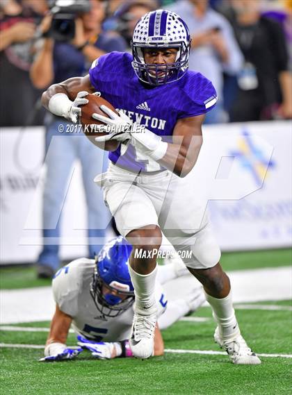 Thumbnail 3 in Gunter vs. Newton (UIL 3A Division 2 Final)  photogallery.