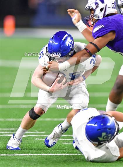 Thumbnail 1 in Gunter vs. Newton (UIL 3A Division 2 Final)  photogallery.