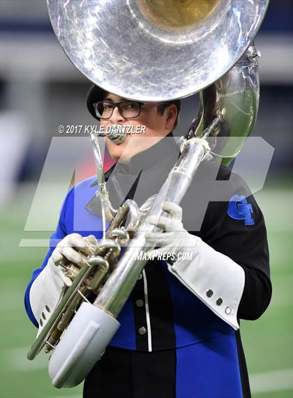 Thumbnail 1 in Gunter vs. Newton (UIL 3A Division 2 Final)  photogallery.