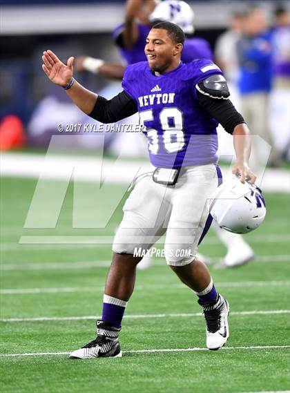 Thumbnail 3 in Gunter vs. Newton (UIL 3A Division 2 Final)  photogallery.