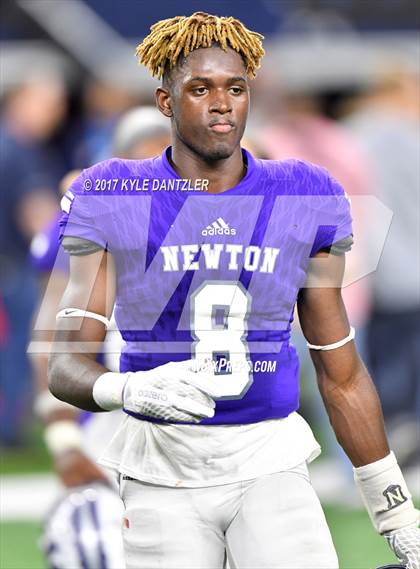 Thumbnail 1 in Gunter vs. Newton (UIL 3A Division 2 Final)  photogallery.