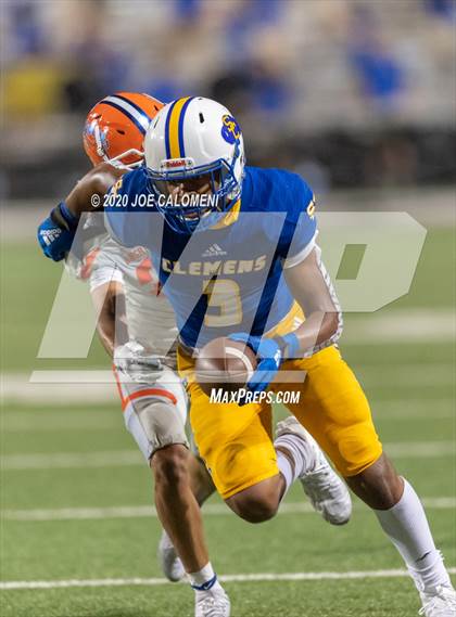 Thumbnail 1 in San Angelo Central @ Clemens photogallery.