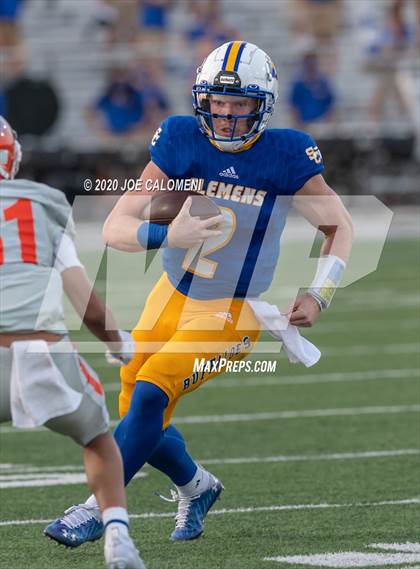 Thumbnail 1 in San Angelo Central @ Clemens photogallery.