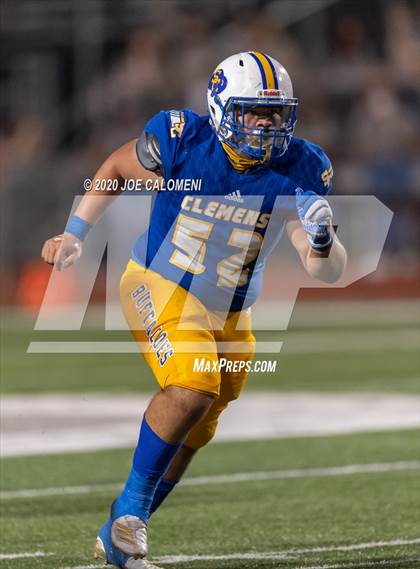 Thumbnail 2 in San Angelo Central @ Clemens photogallery.
