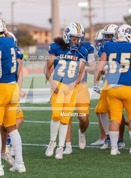 Thumbnail 1 in San Angelo Central @ Clemens photogallery.