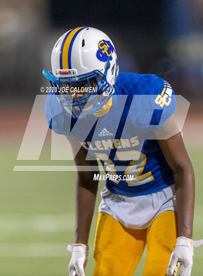 Thumbnail 2 in San Angelo Central @ Clemens photogallery.