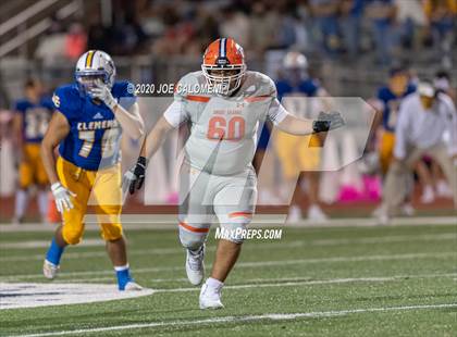 Thumbnail 1 in San Angelo Central @ Clemens photogallery.