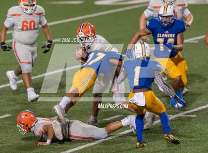 Thumbnail 3 in San Angelo Central @ Clemens photogallery.