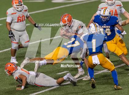 Thumbnail 2 in San Angelo Central @ Clemens photogallery.