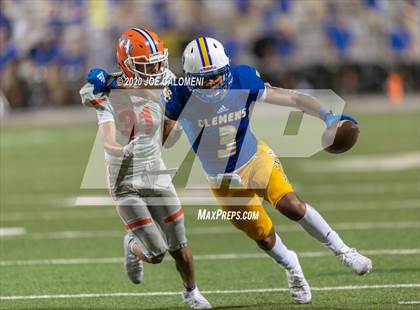 Thumbnail 3 in San Angelo Central @ Clemens photogallery.