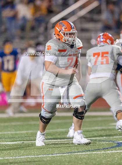 Thumbnail 2 in San Angelo Central @ Clemens photogallery.