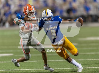 Thumbnail 2 in San Angelo Central @ Clemens photogallery.