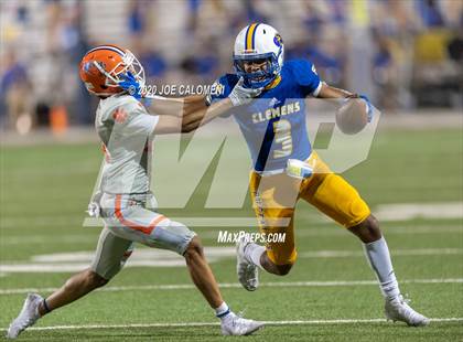 Thumbnail 2 in San Angelo Central @ Clemens photogallery.
