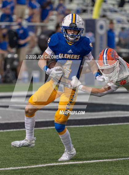 Thumbnail 2 in San Angelo Central @ Clemens photogallery.