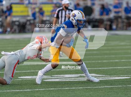 Thumbnail 2 in San Angelo Central @ Clemens photogallery.
