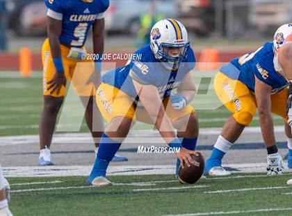 Thumbnail 1 in San Angelo Central @ Clemens photogallery.