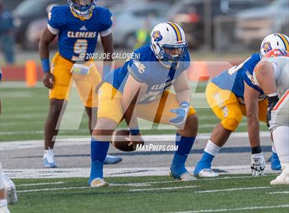 Thumbnail 2 in San Angelo Central @ Clemens photogallery.