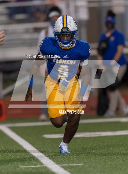 Thumbnail 1 in San Angelo Central @ Clemens photogallery.