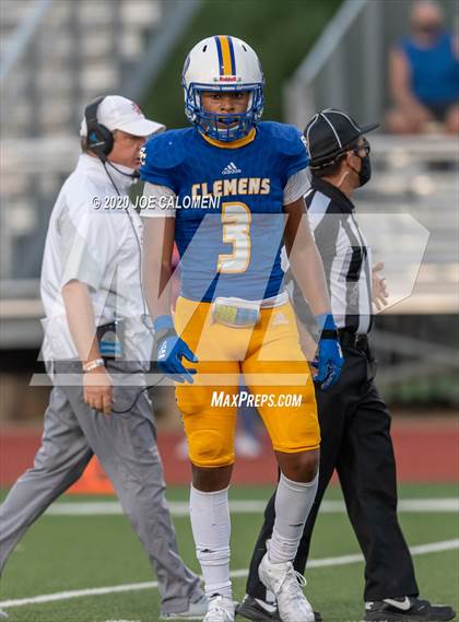 Thumbnail 1 in San Angelo Central @ Clemens photogallery.