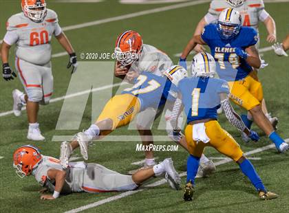 Thumbnail 1 in San Angelo Central @ Clemens photogallery.