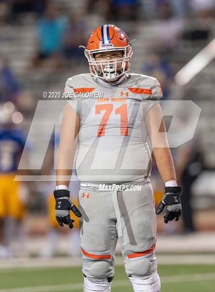 Thumbnail 2 in San Angelo Central @ Clemens photogallery.