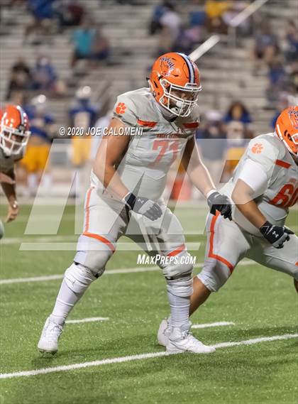 Thumbnail 3 in San Angelo Central @ Clemens photogallery.