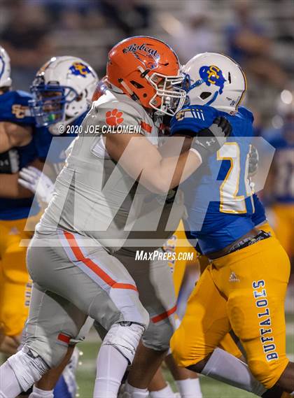 Thumbnail 1 in San Angelo Central @ Clemens photogallery.