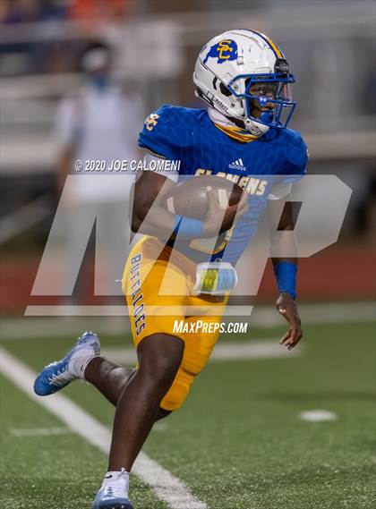 Thumbnail 1 in San Angelo Central @ Clemens photogallery.