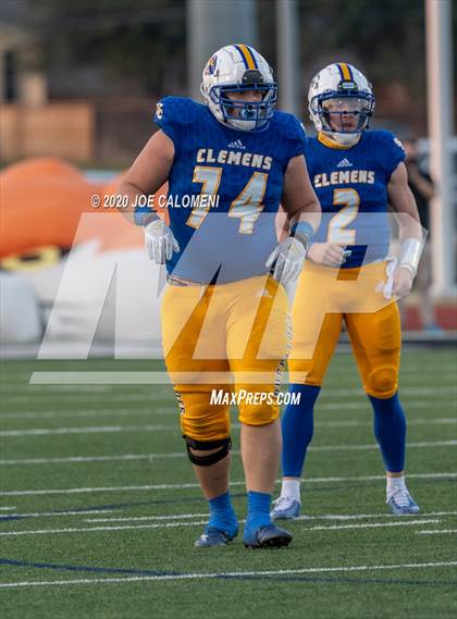 Thumbnail 3 in San Angelo Central @ Clemens photogallery.