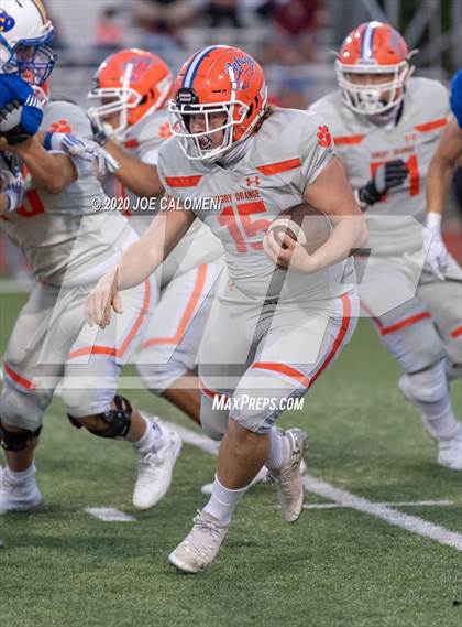 Thumbnail 2 in San Angelo Central @ Clemens photogallery.