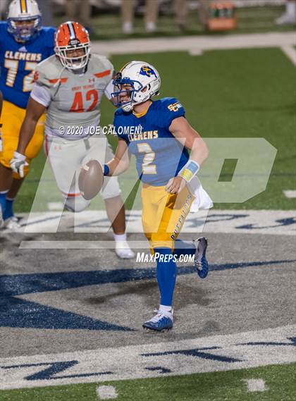 Thumbnail 3 in San Angelo Central @ Clemens photogallery.