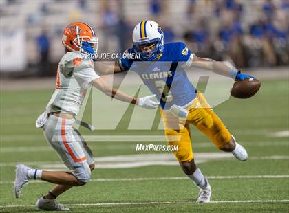 Thumbnail 1 in San Angelo Central @ Clemens photogallery.