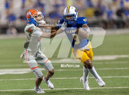 Thumbnail 1 in San Angelo Central @ Clemens photogallery.
