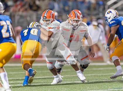 Thumbnail 3 in San Angelo Central @ Clemens photogallery.