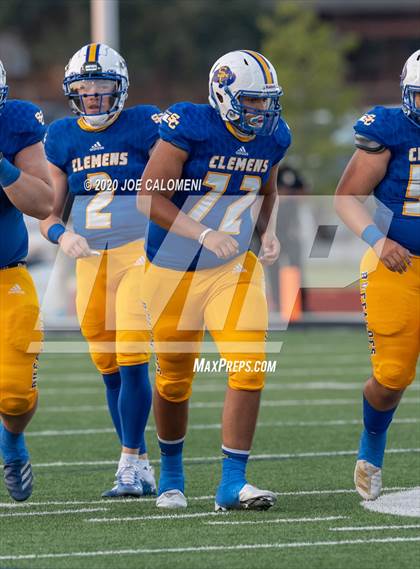 Thumbnail 2 in San Angelo Central @ Clemens photogallery.