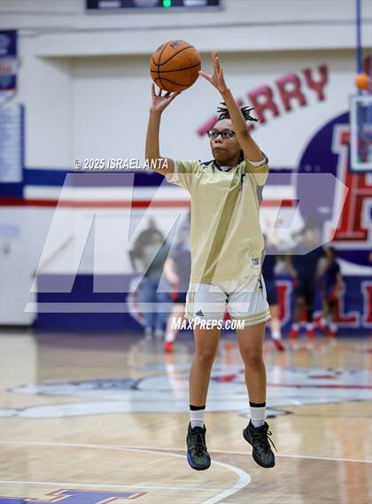 Thumbnail 1 in Fike @ Terry Sanford (NCHSAA 3A 4th Round) photogallery.