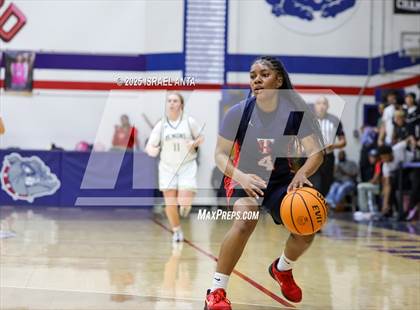 Thumbnail 1 in Fike @ Terry Sanford (NCHSAA 3A 4th Round) photogallery.