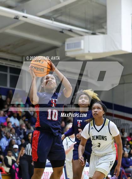 Thumbnail 2 in Fike @ Terry Sanford (NCHSAA 3A 4th Round) photogallery.