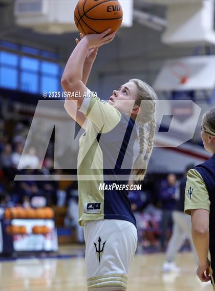 Thumbnail 3 in Fike @ Terry Sanford (NCHSAA 3A 4th Round) photogallery.